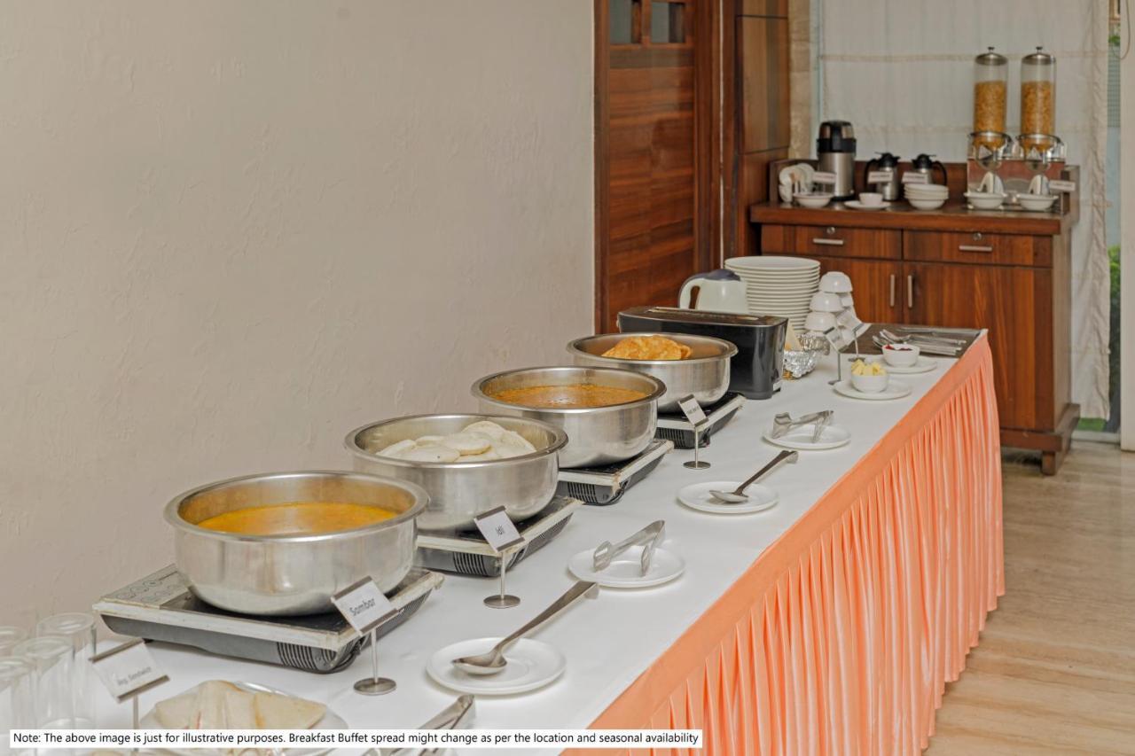 Treebo Skydale Inn & Suites With Mountain View Ooty Esterno foto