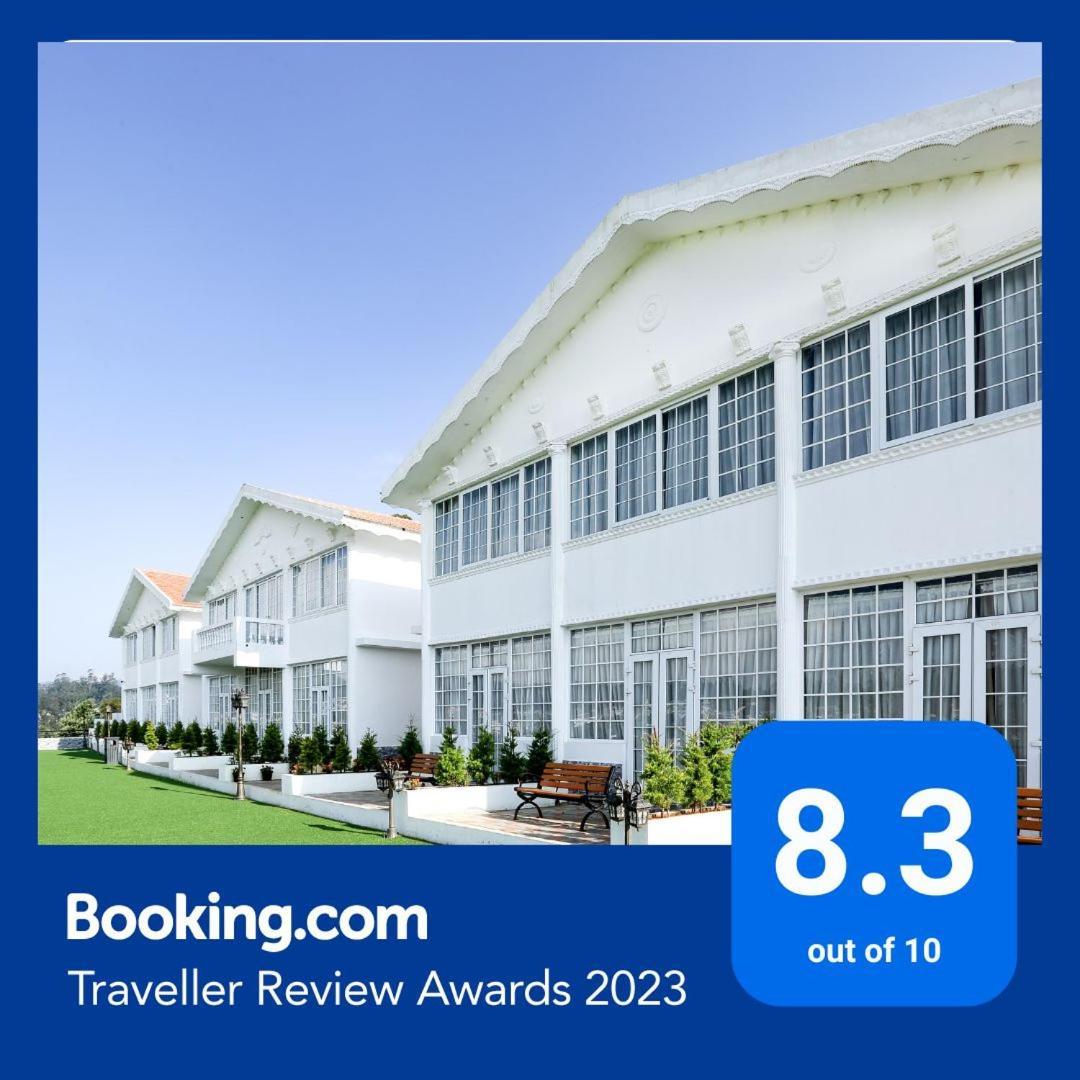 Treebo Skydale Inn & Suites With Mountain View Ooty Esterno foto