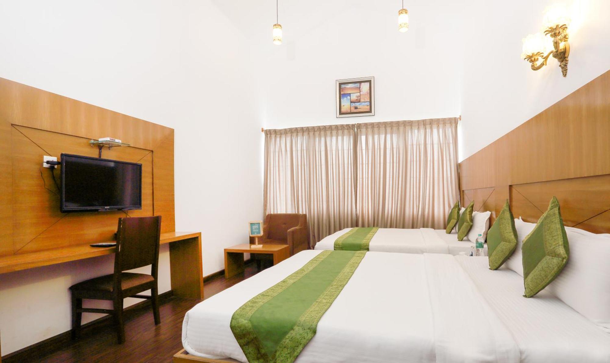 Treebo Skydale Inn & Suites With Mountain View Ooty Esterno foto