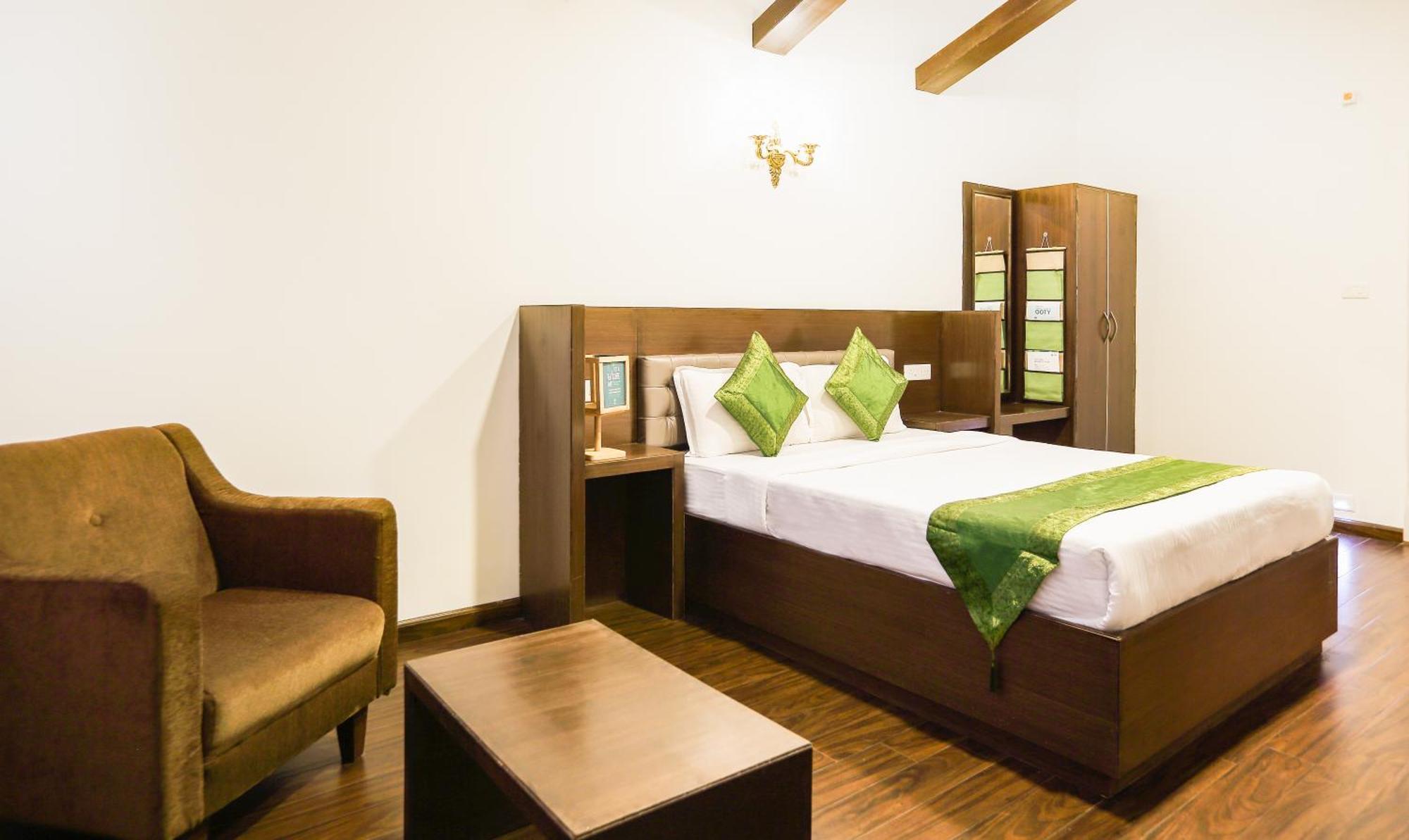 Treebo Skydale Inn & Suites With Mountain View Ooty Esterno foto