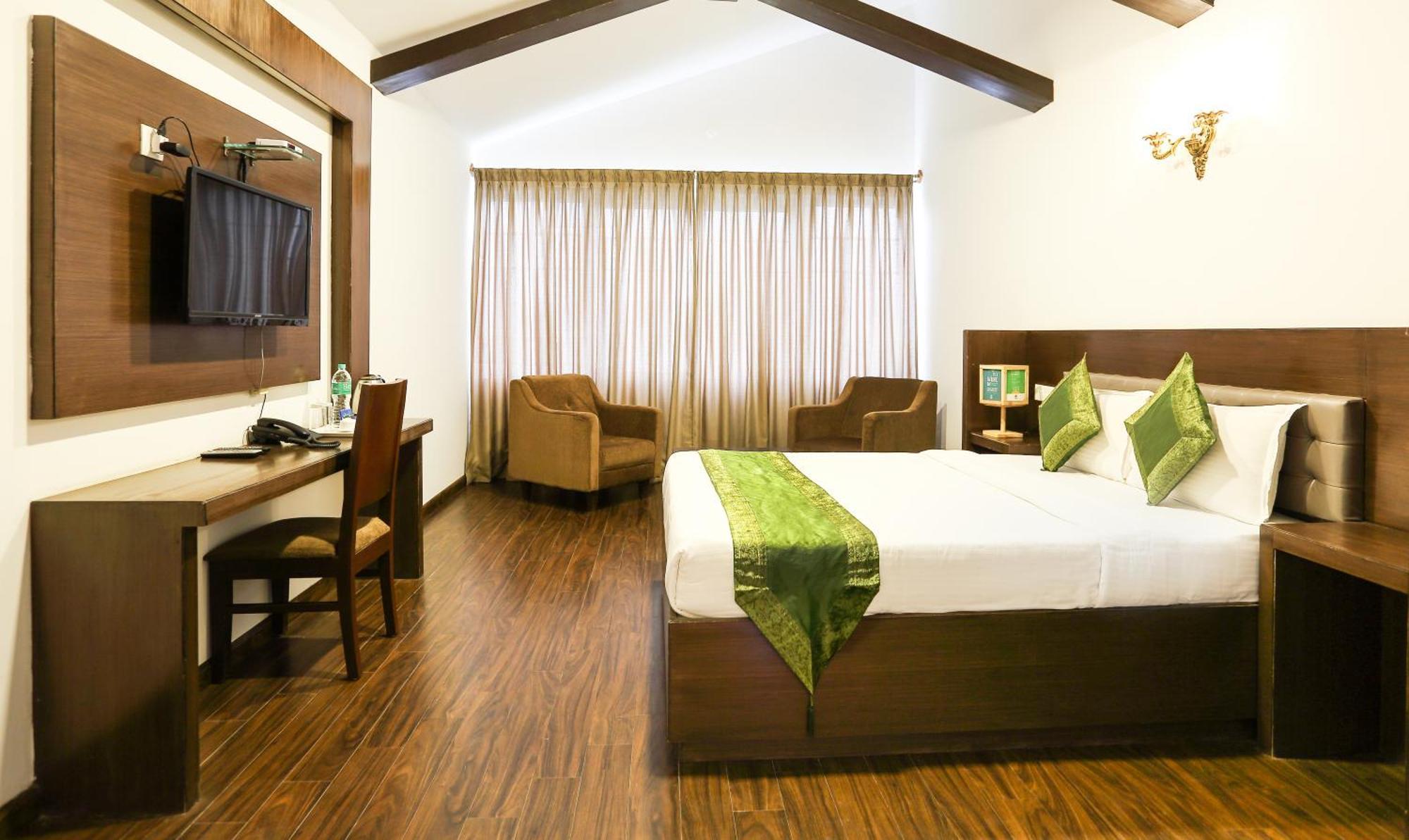 Treebo Skydale Inn & Suites With Mountain View Ooty Esterno foto