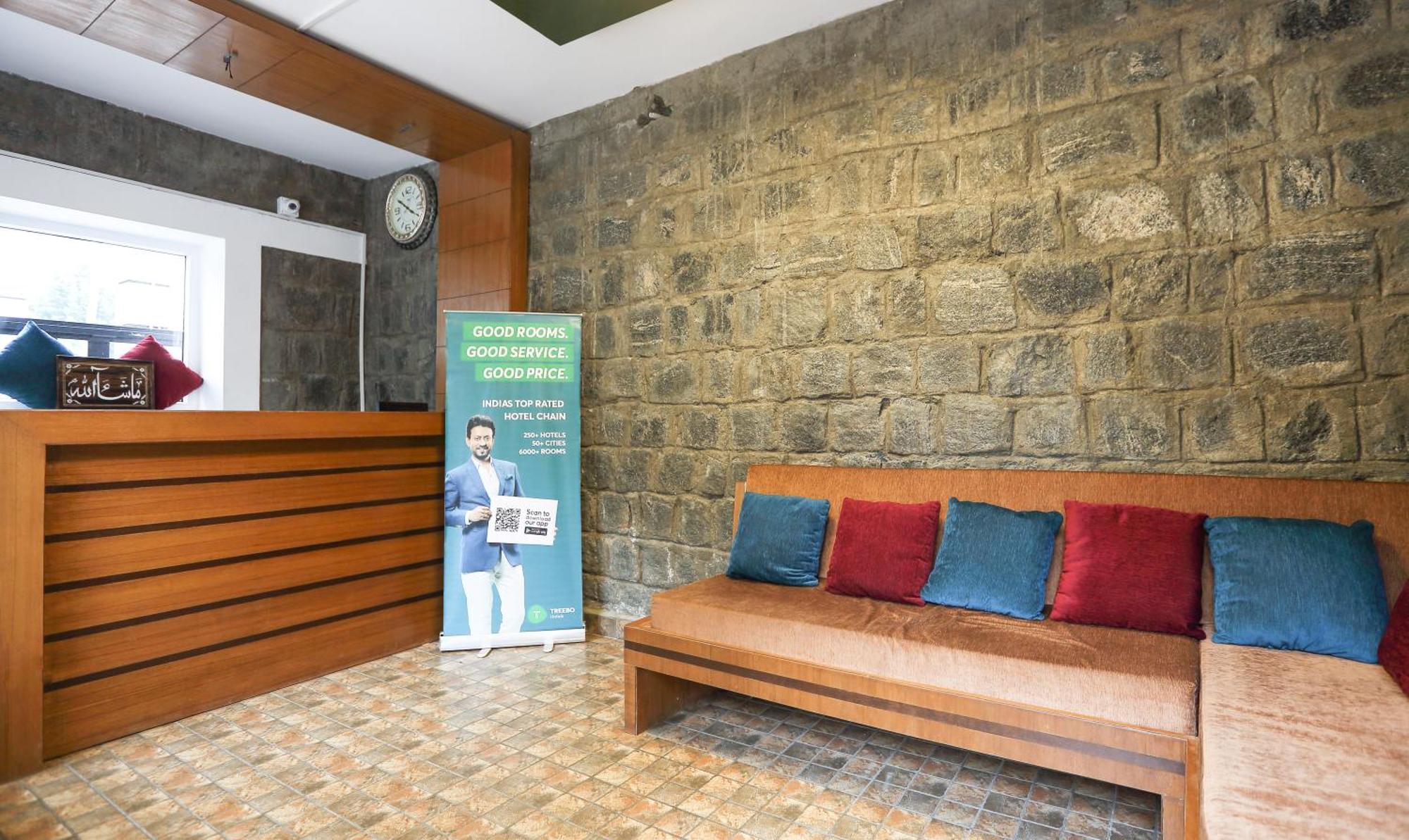 Treebo Skydale Inn & Suites With Mountain View Ooty Esterno foto