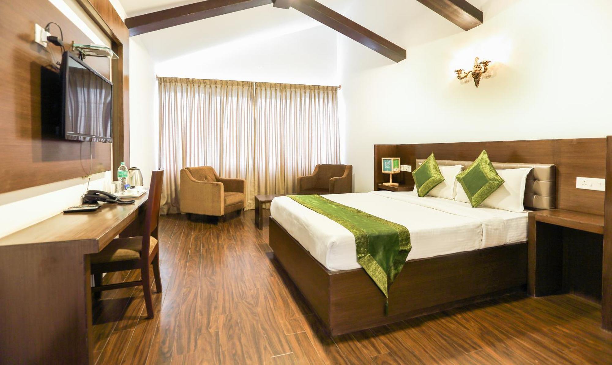 Treebo Skydale Inn & Suites With Mountain View Ooty Esterno foto