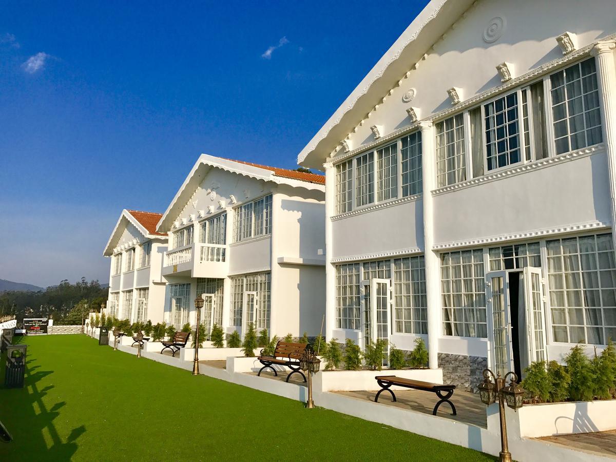 Treebo Skydale Inn & Suites With Mountain View Ooty Esterno foto
